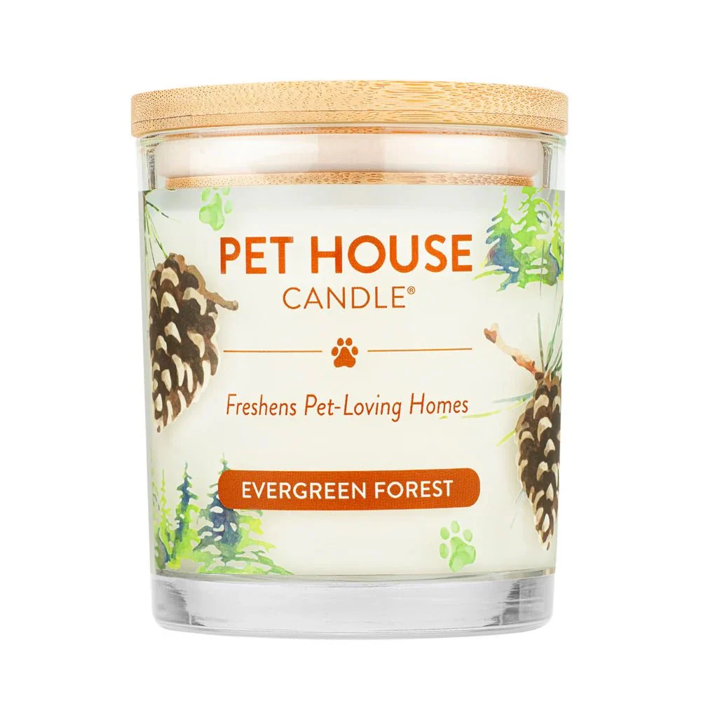 Pet House Pet Odor Candle – Pet Odor Eliminating, Non-Toxic, Long-Lasting, Hand-Poured in USA - Image 14