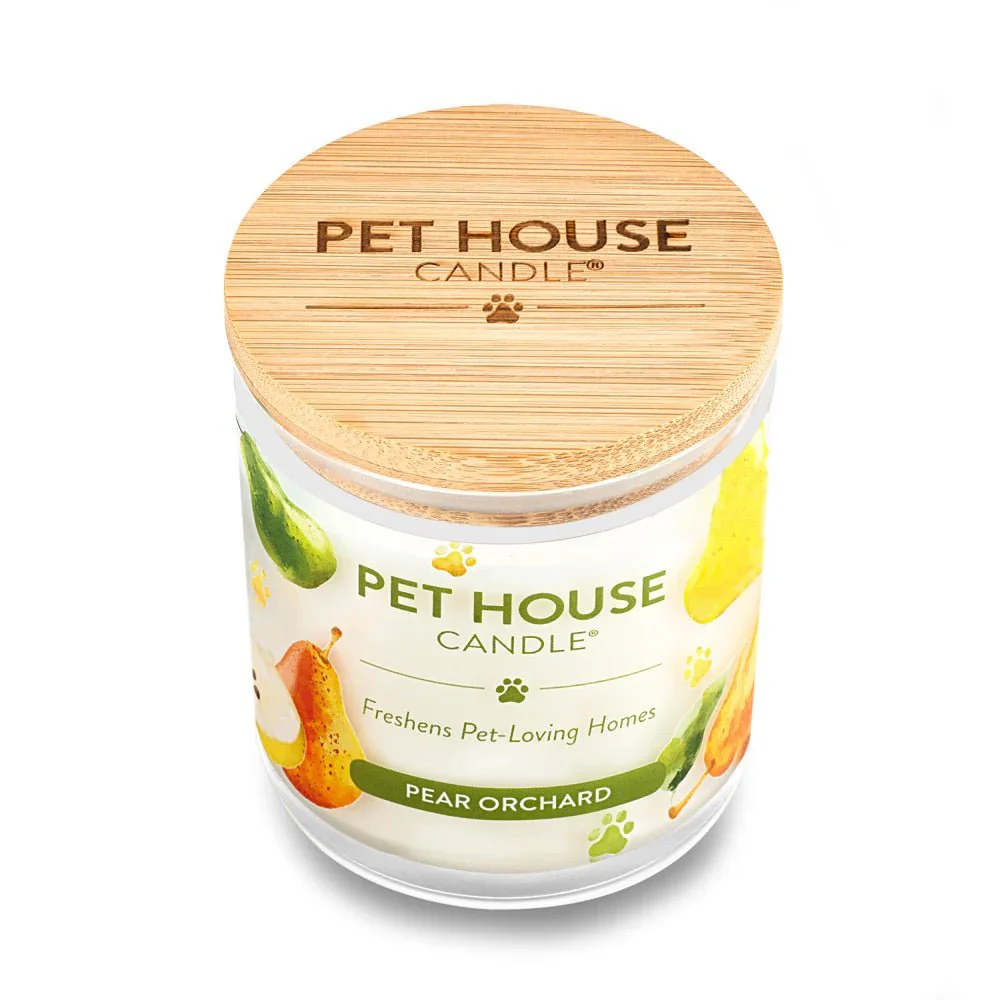Pet House Pet Odor Candle – Pet Odor Eliminating, Non-Toxic, Long-Lasting, Hand-Poured in USA - Image 140