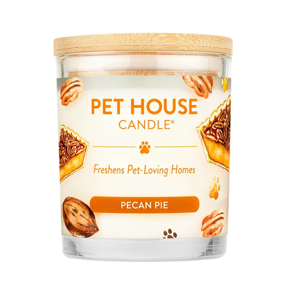 Pet House Pet Odor Candle – Pet Odor Eliminating, Non-Toxic, Long-Lasting, Hand-Poured in USA - Image 143