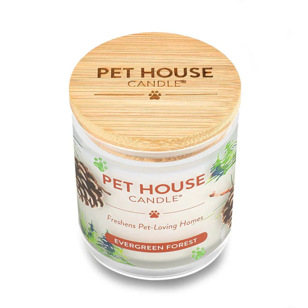 Pet House Pet Odor Candle – Pet Odor Eliminating, Non-Toxic, Long-Lasting, Hand-Poured in USA - Image 16