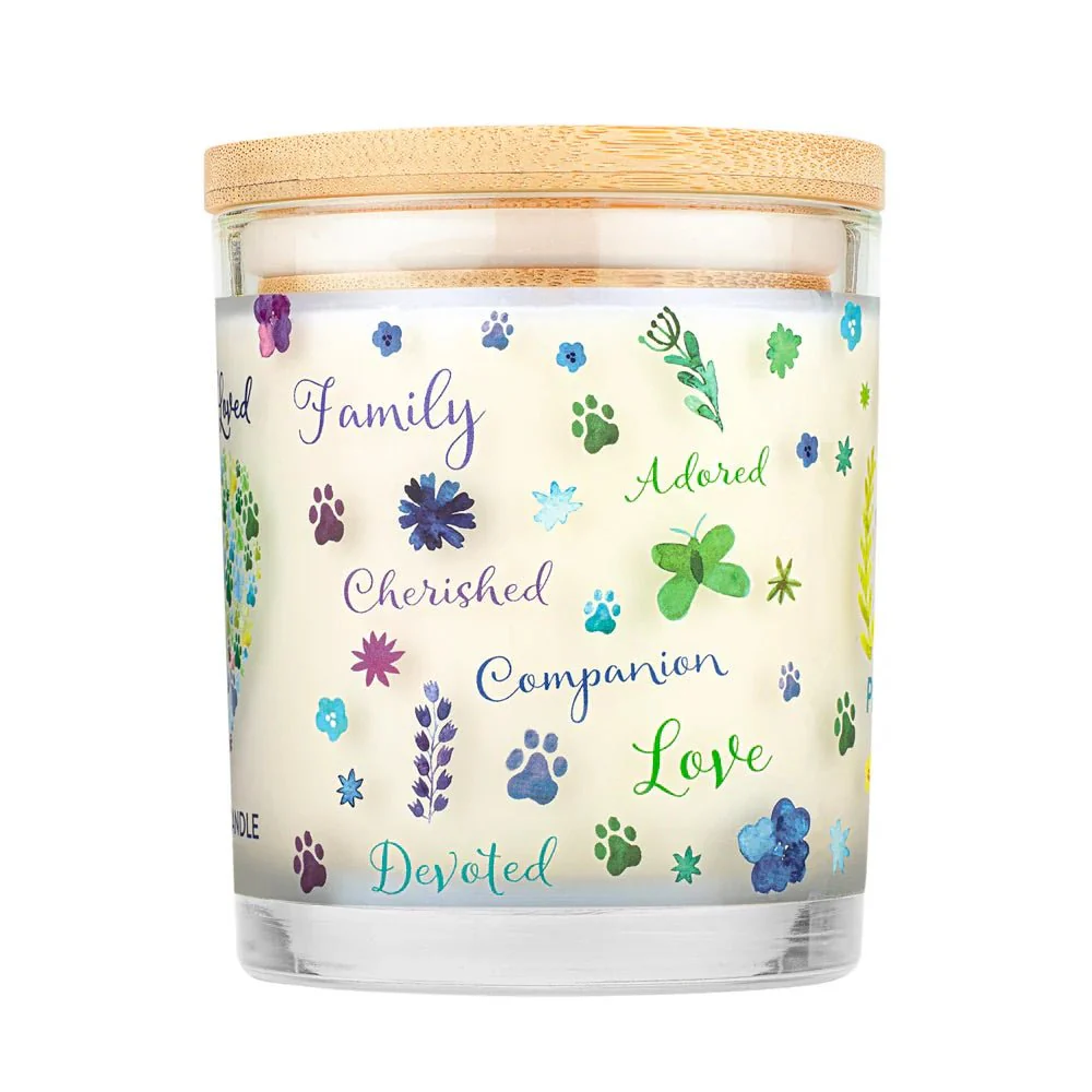 Pet House Pet Odor Candle – Pet Odor Eliminating, Non-Toxic, Long-Lasting, Hand-Poured in USA - Image 21