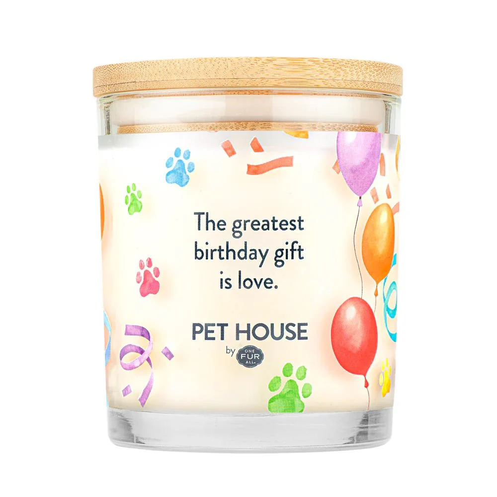 Pet House Pet Odor Candle – Pet Odor Eliminating, Non-Toxic, Long-Lasting, Hand-Poured in USA - Image 26