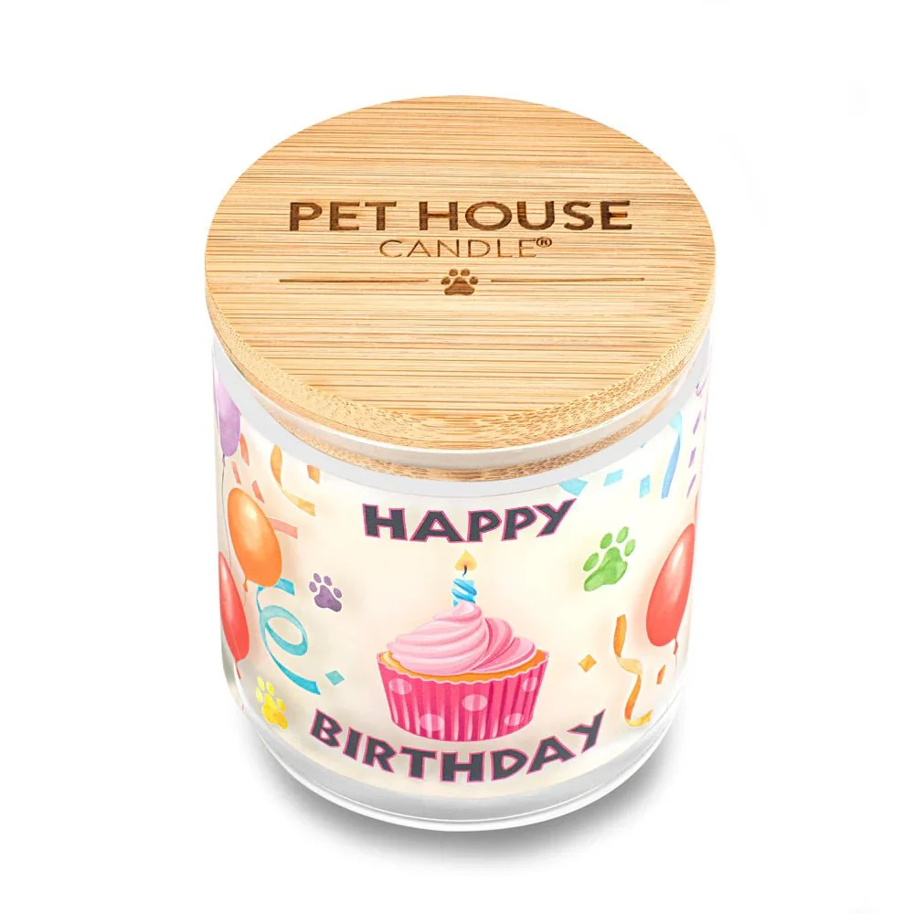 Pet House Pet Odor Candle – Pet Odor Eliminating, Non-Toxic, Long-Lasting, Hand-Poured in USA - Image 28