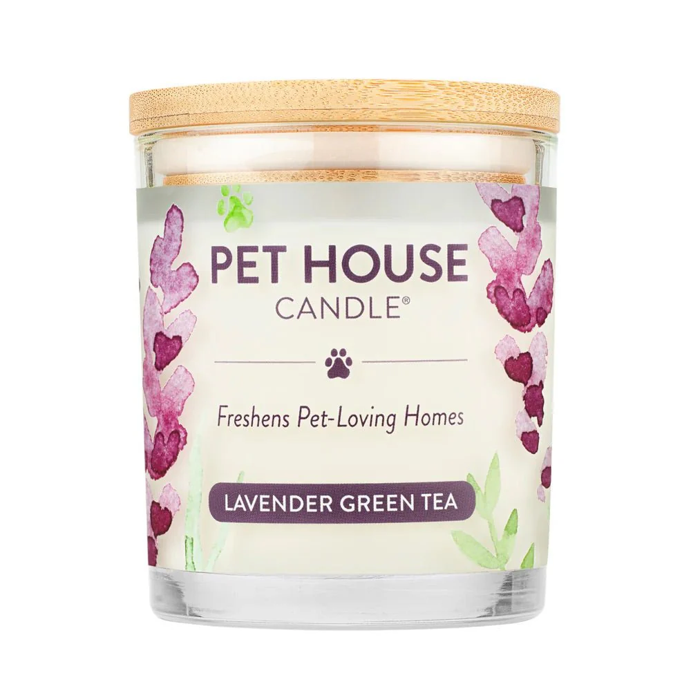 Pet House Pet Odor Candle – Pet Odor Eliminating, Non-Toxic, Long-Lasting, Hand-Poured in USA - Image 31