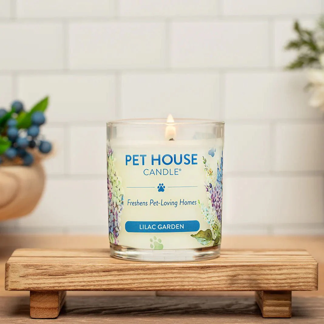 Pet House Pet Odor Candle – Pet Odor Eliminating, Non-Toxic, Long-Lasting, Hand-Poured in USA - Image 42