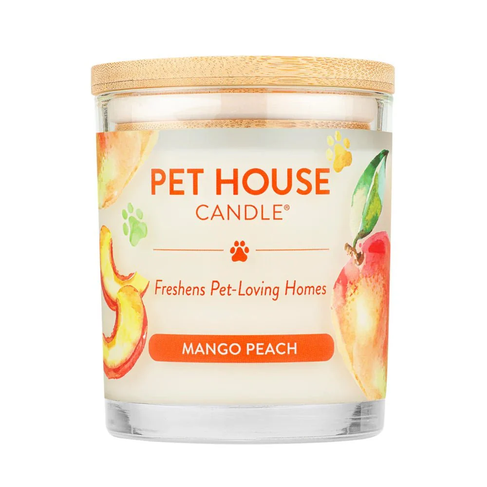 Pet House Pet Odor Candle – Pet Odor Eliminating, Non-Toxic, Long-Lasting, Hand-Poured in USA - Image 43