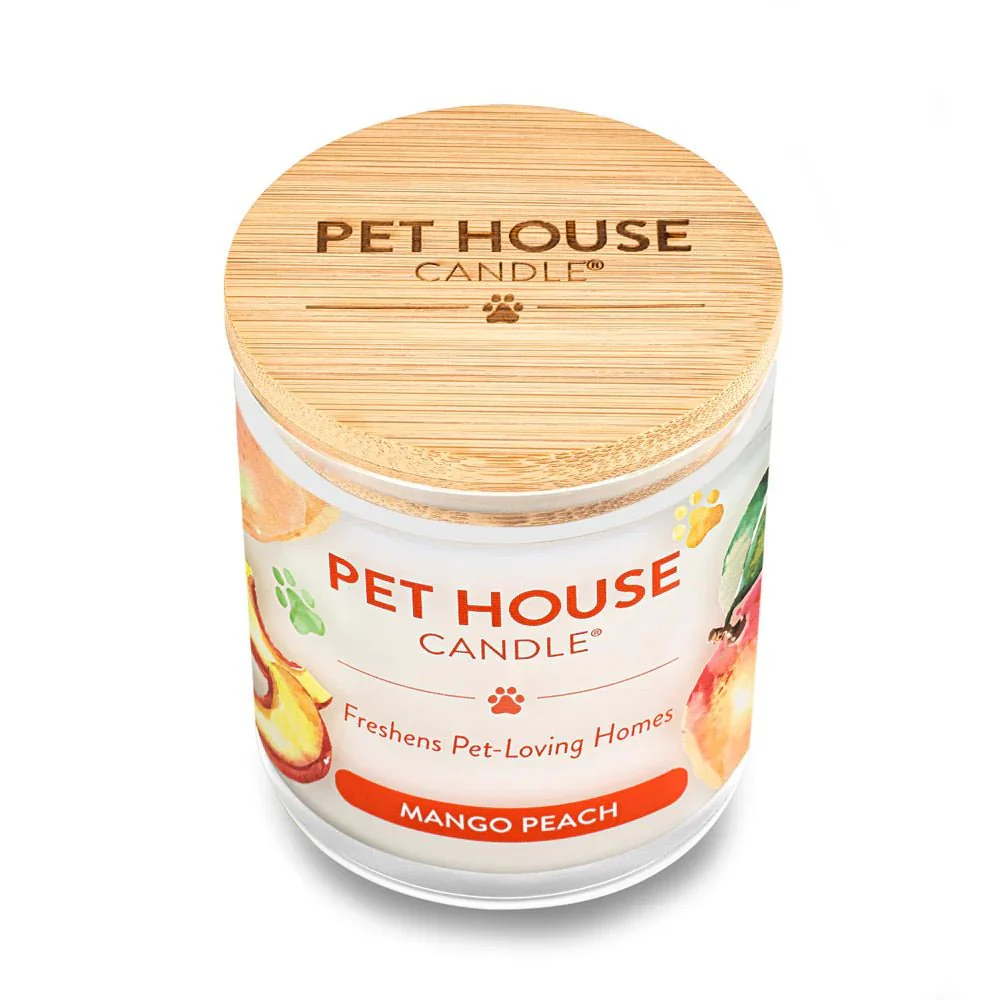 Pet House Pet Odor Candle – Pet Odor Eliminating, Non-Toxic, Long-Lasting, Hand-Poured in USA - Image 45