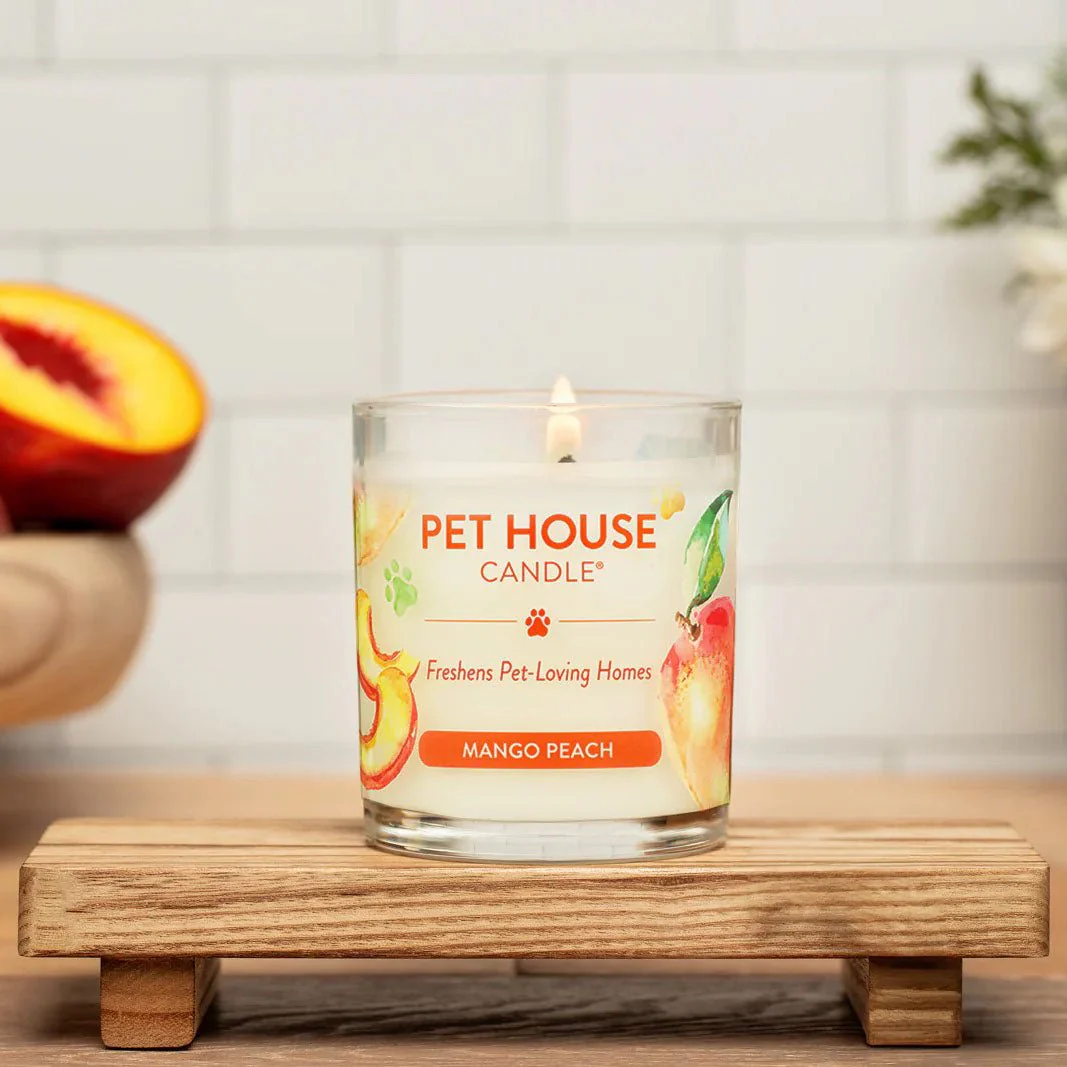 Pet House Pet Odor Candle – Pet Odor Eliminating, Non-Toxic, Long-Lasting, Hand-Poured in USA - Image 47