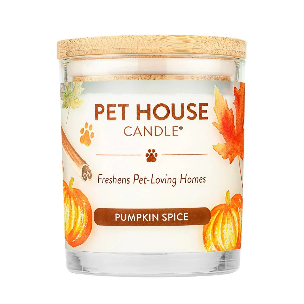Pet House Pet Odor Candle – Pet Odor Eliminating, Non-Toxic, Long-Lasting, Hand-Poured in USA - Image 53