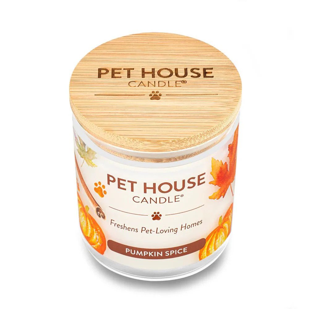Pet House Pet Odor Candle – Pet Odor Eliminating, Non-Toxic, Long-Lasting, Hand-Poured in USA - Image 55