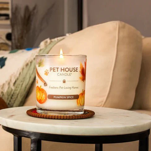Pet House Pet Odor Candle – Pet Odor Eliminating, Non-Toxic, Long-Lasting, Hand-Poured in USA - Image 57