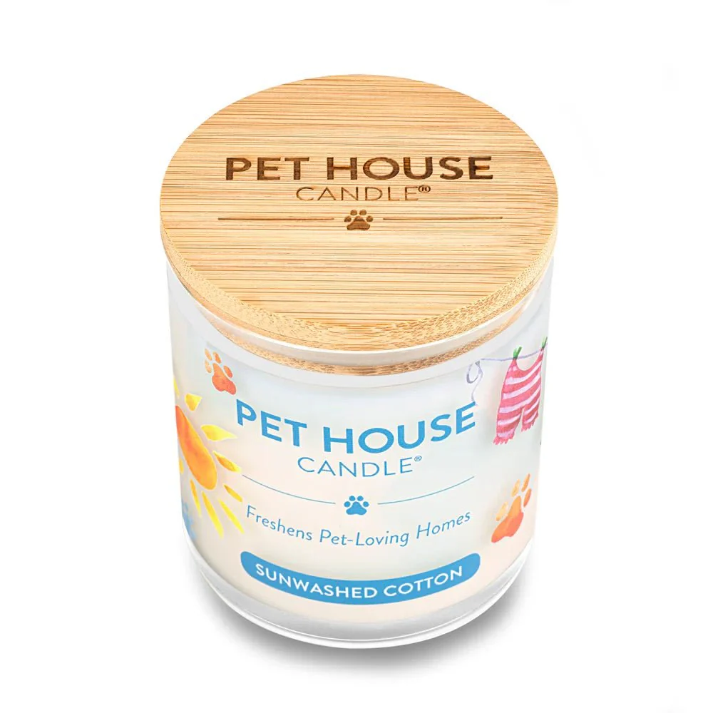 Pet House Pet Odor Candle – Pet Odor Eliminating, Non-Toxic, Long-Lasting, Hand-Poured in USA - Image 60