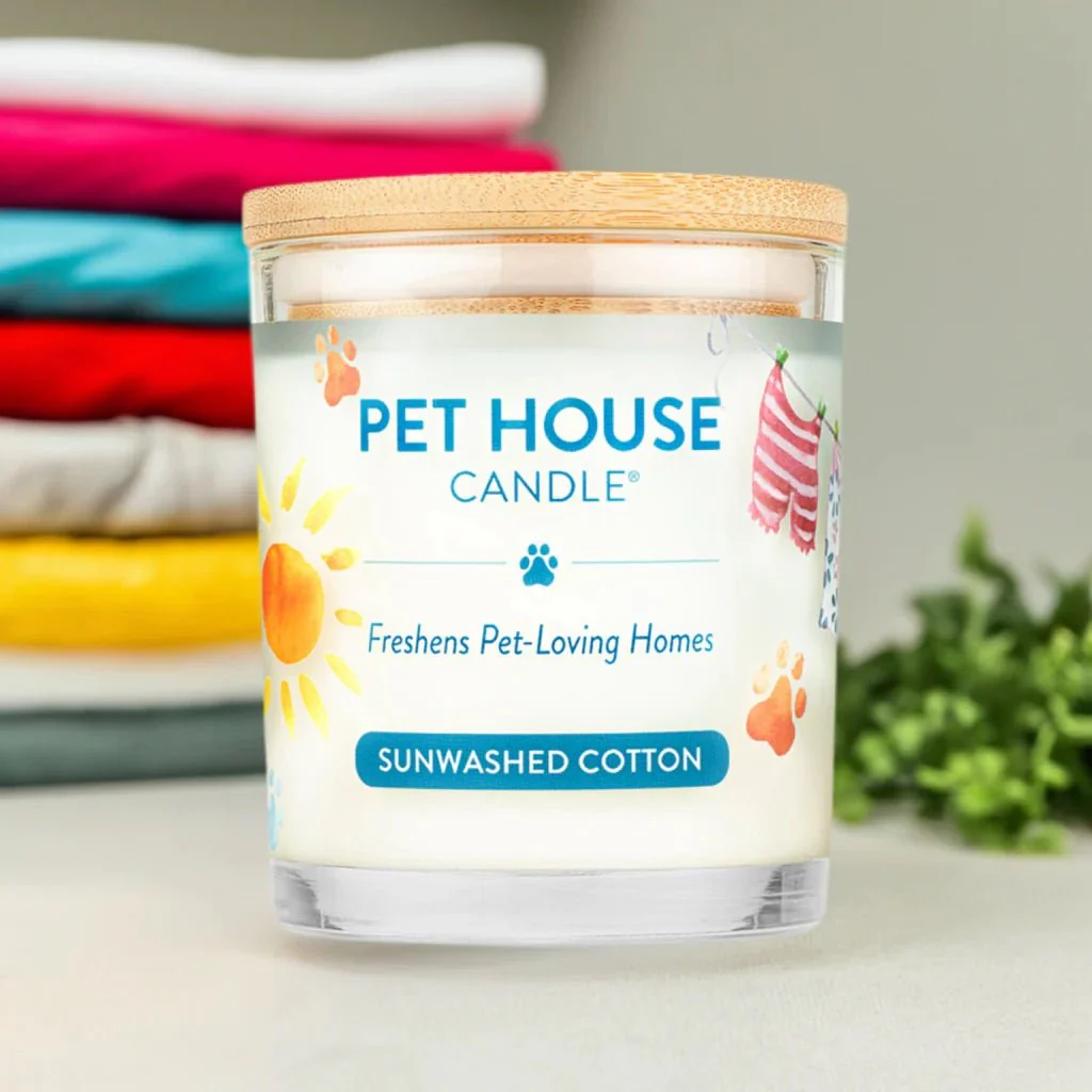 Pet House Pet Odor Candle – Pet Odor Eliminating, Non-Toxic, Long-Lasting, Hand-Poured in USA - Image 62