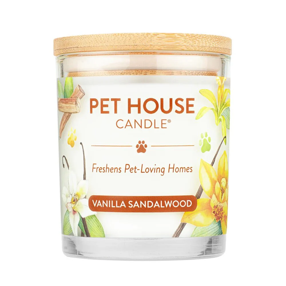 Pet House Pet Odor Candle – Pet Odor Eliminating, Non-Toxic, Long-Lasting, Hand-Poured in USA - Image 63
