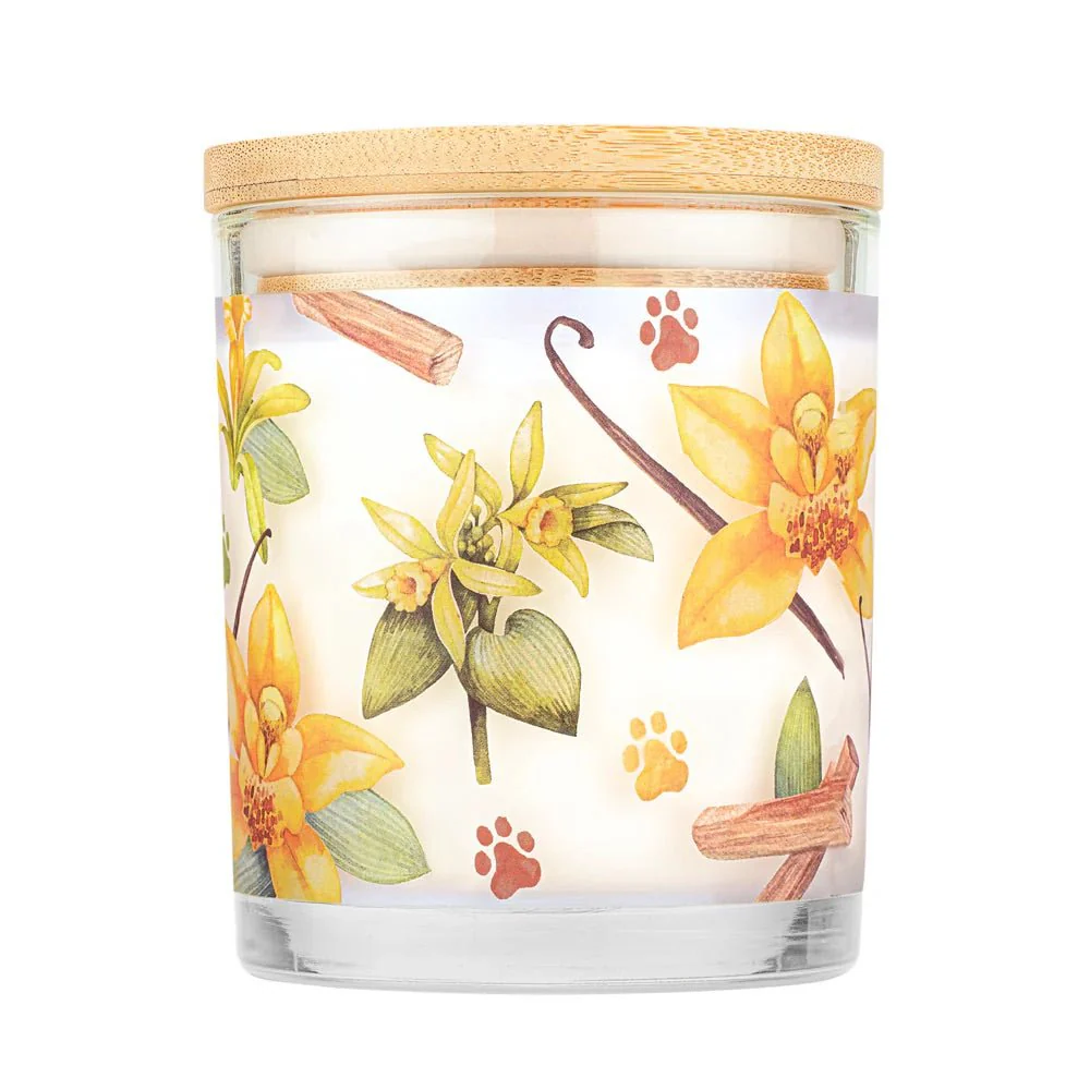 Pet House Pet Odor Candle – Pet Odor Eliminating, Non-Toxic, Long-Lasting, Hand-Poured in USA - Image 64