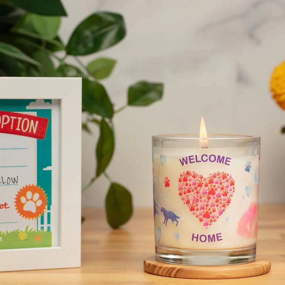 Pet House Pet Odor Candle – Pet Odor Eliminating, Non-Toxic, Long-Lasting, Hand-Poured in USA - Image 72