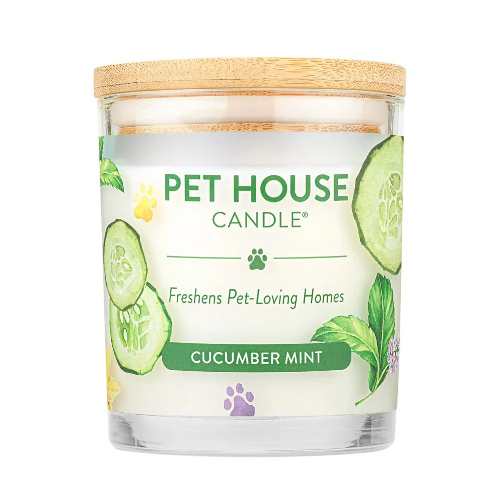 Pet House Pet Odor Candle – Pet Odor Eliminating, Non-Toxic, Long-Lasting, Hand-Poured in USA - Image 73