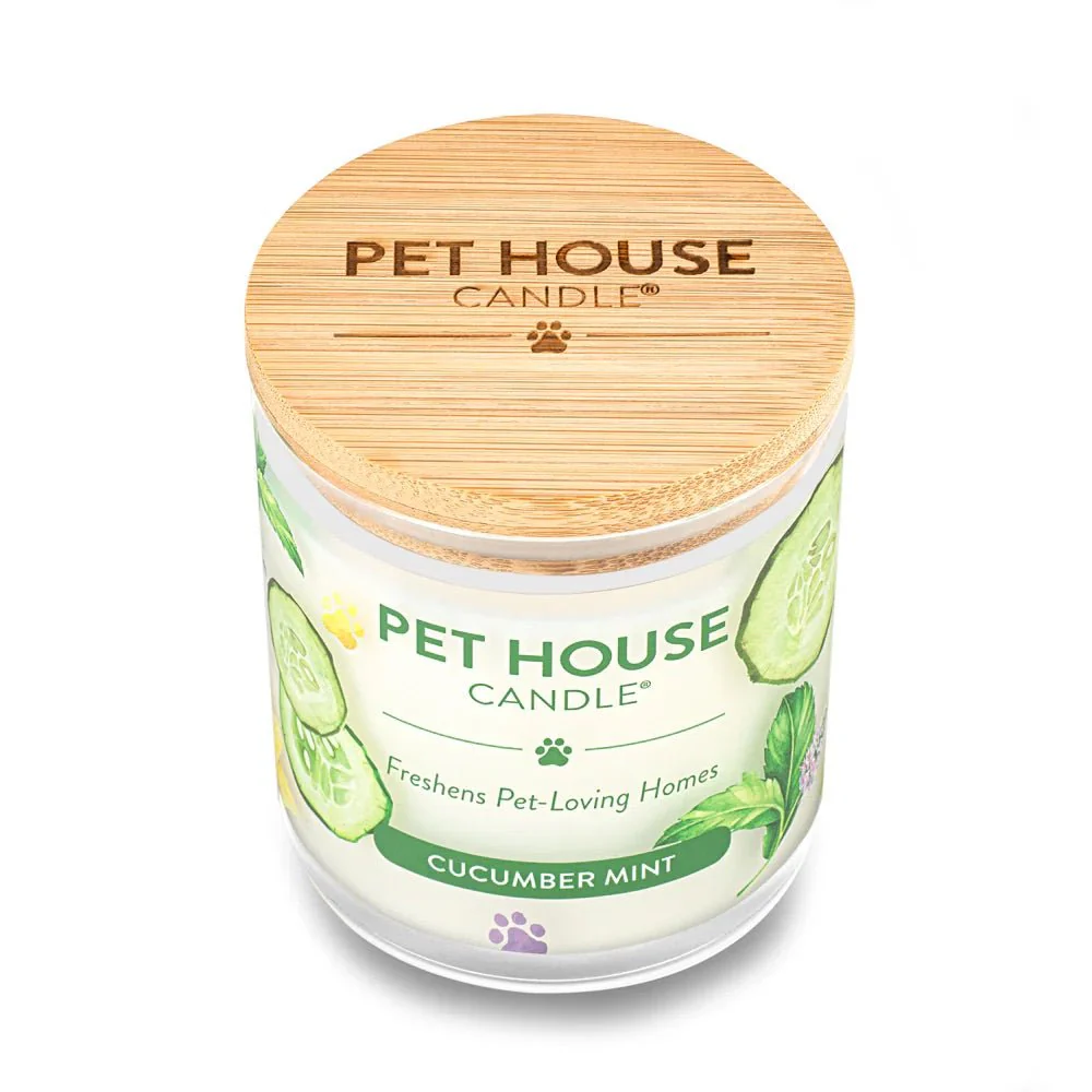 Pet House Pet Odor Candle – Pet Odor Eliminating, Non-Toxic, Long-Lasting, Hand-Poured in USA - Image 75