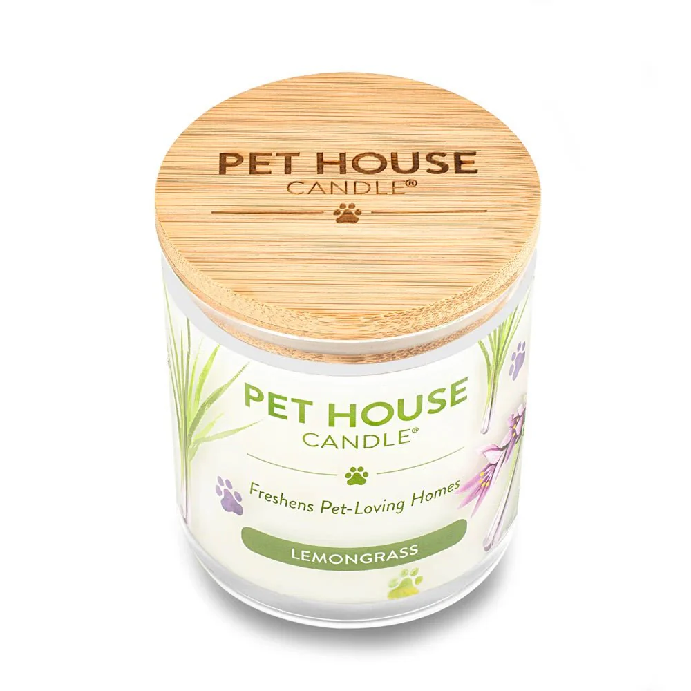 Pet House Pet Odor Candle – Pet Odor Eliminating, Non-Toxic, Long-Lasting, Hand-Poured in USA - Image 80