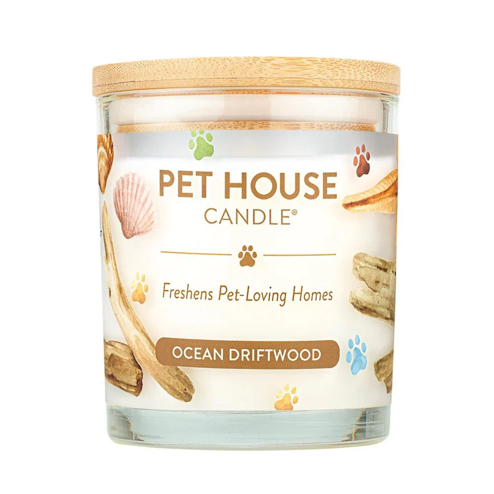 Pet House Pet Odor Candle – Pet Odor Eliminating, Non-Toxic, Long-Lasting, Hand-Poured in USA - Image 83