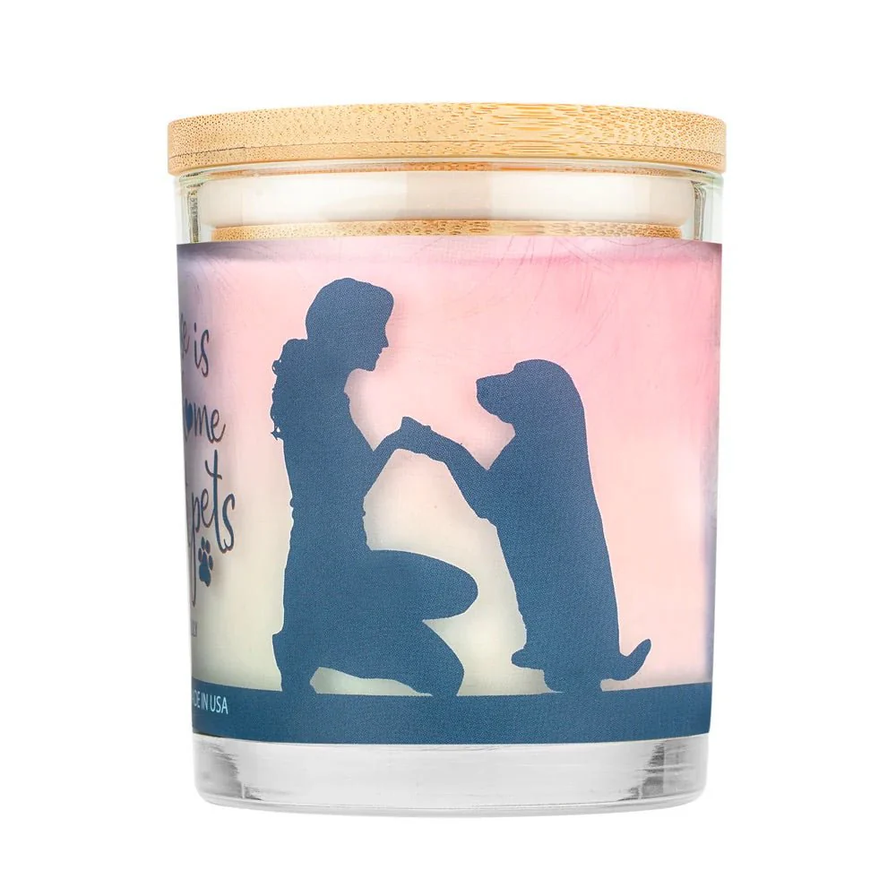 Pet House Pet Odor Candle – Pet Odor Eliminating, Non-Toxic, Long-Lasting, Hand-Poured in USA - Image 89