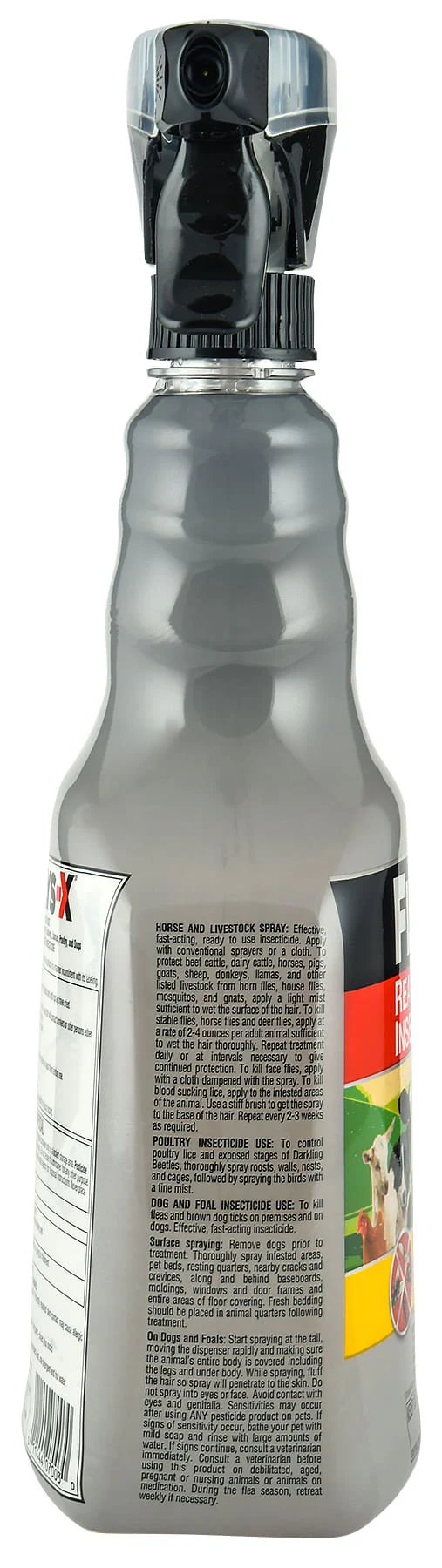Flys-X Ready To Use Insecticide for Livestock - Image 4