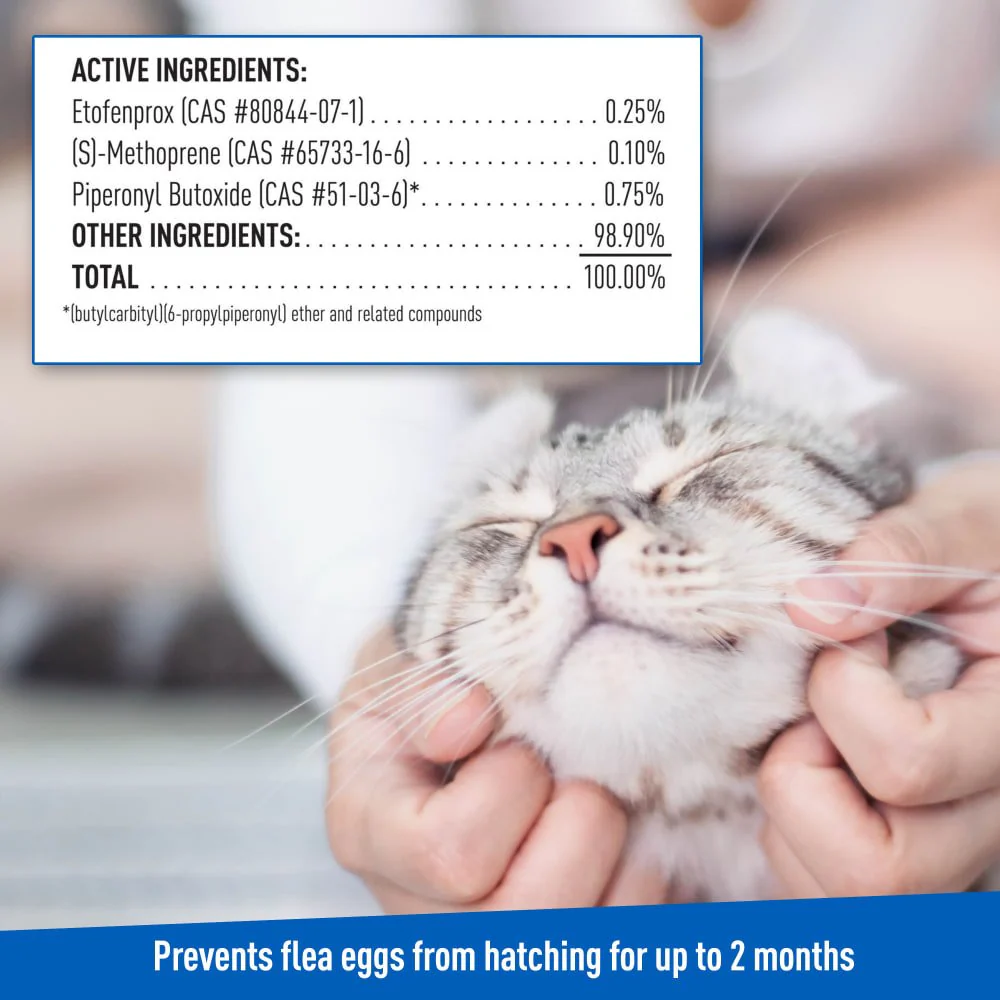 ADAMS Flea & Tick Spray For Cats, 16 oz - Image 6