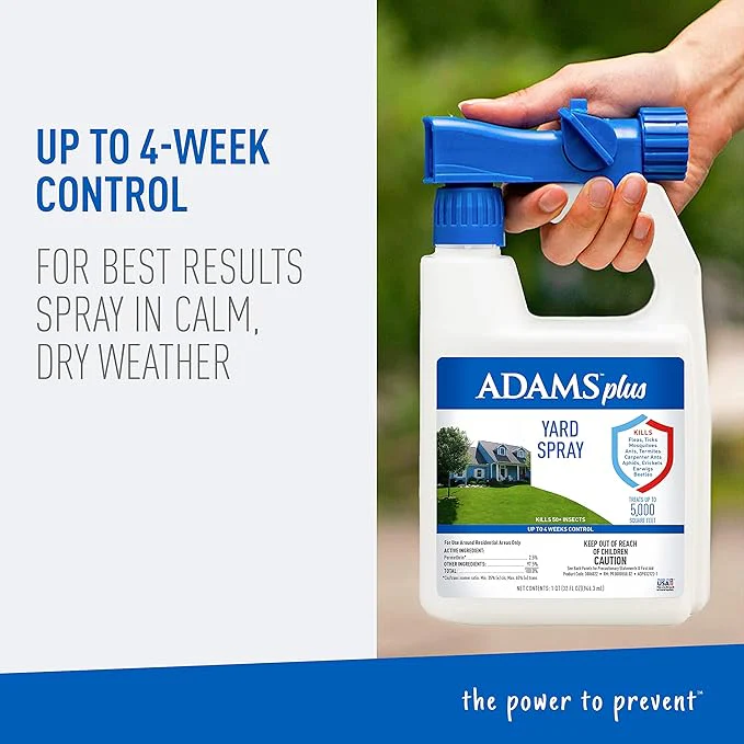 Adams Plus Yard Spray - Image 4