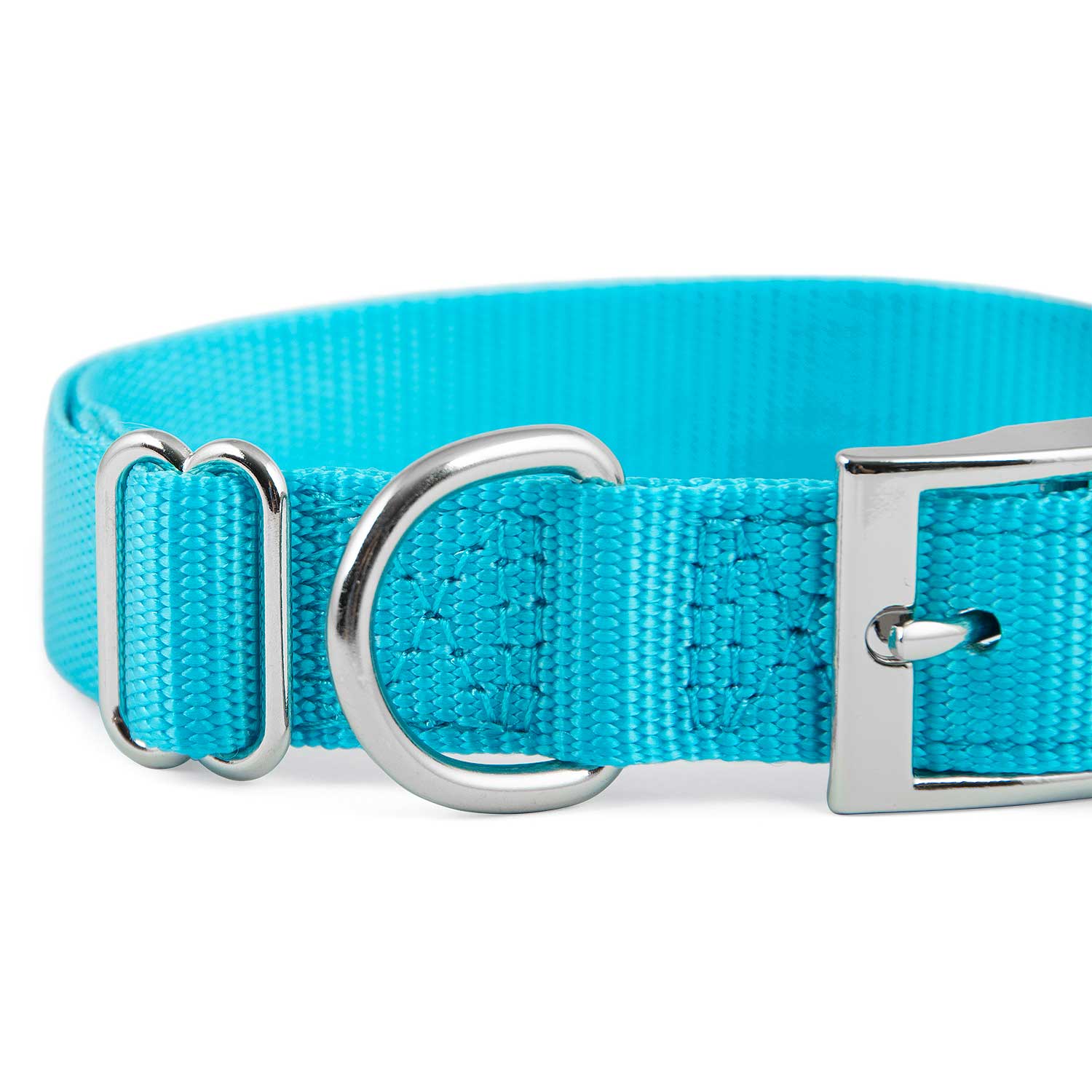Jeffers Adjustable Nylon Dog Collar, 1"W x 14"-24"L - Image 5