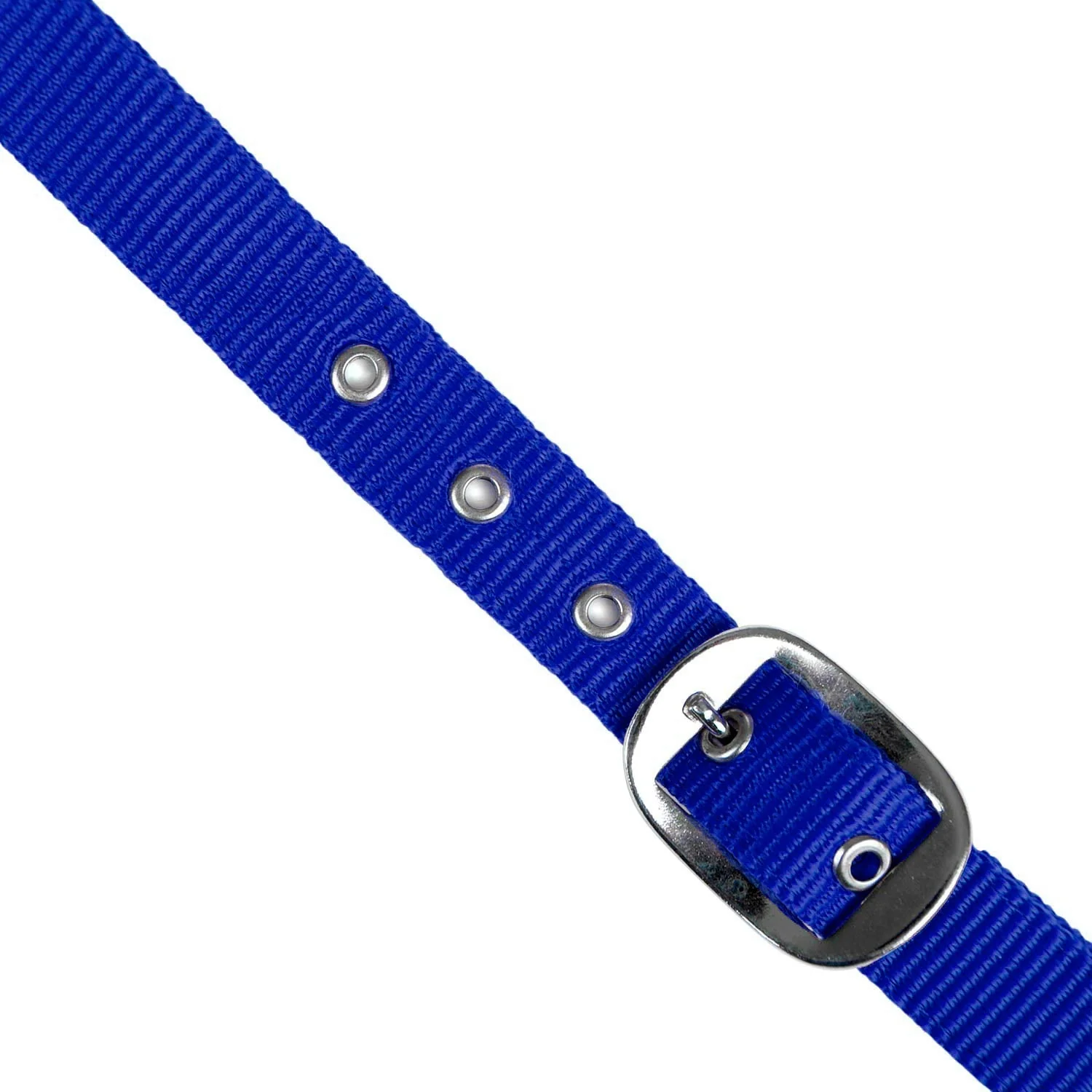 Jeffers Adjustable Nylon Full Size Horse Halter - Image 13