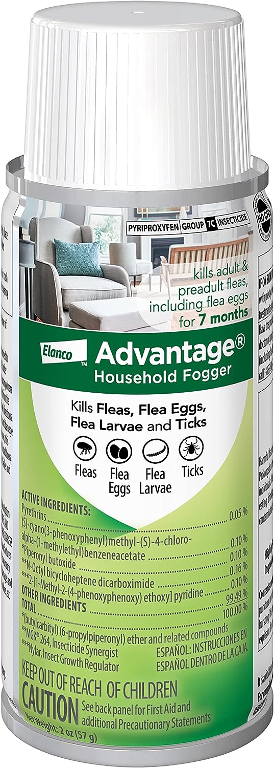 Advantage Household Fogger, 3 Pack - Image 3