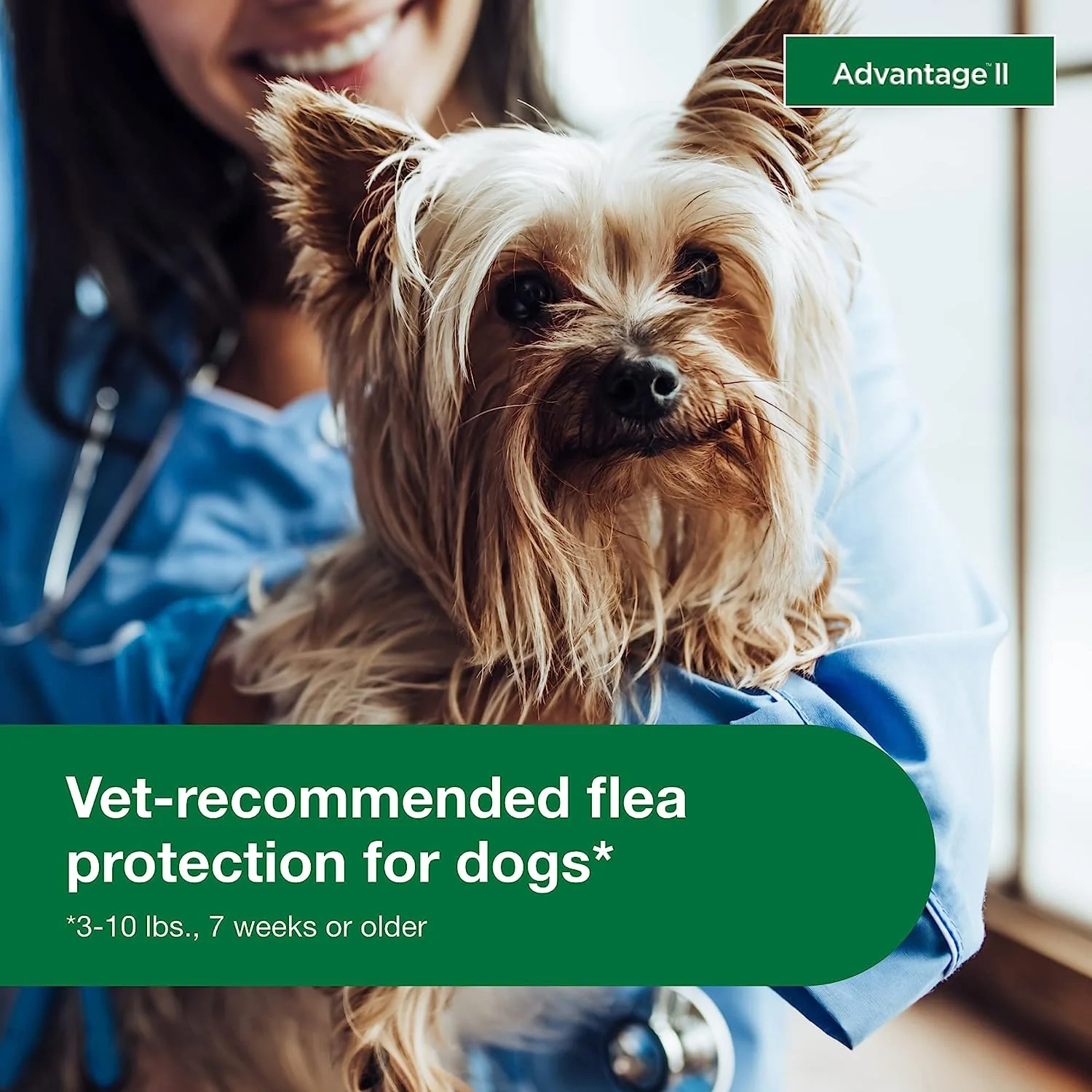 Advantage II Topical Flea & Tick for Dogs - Image 5