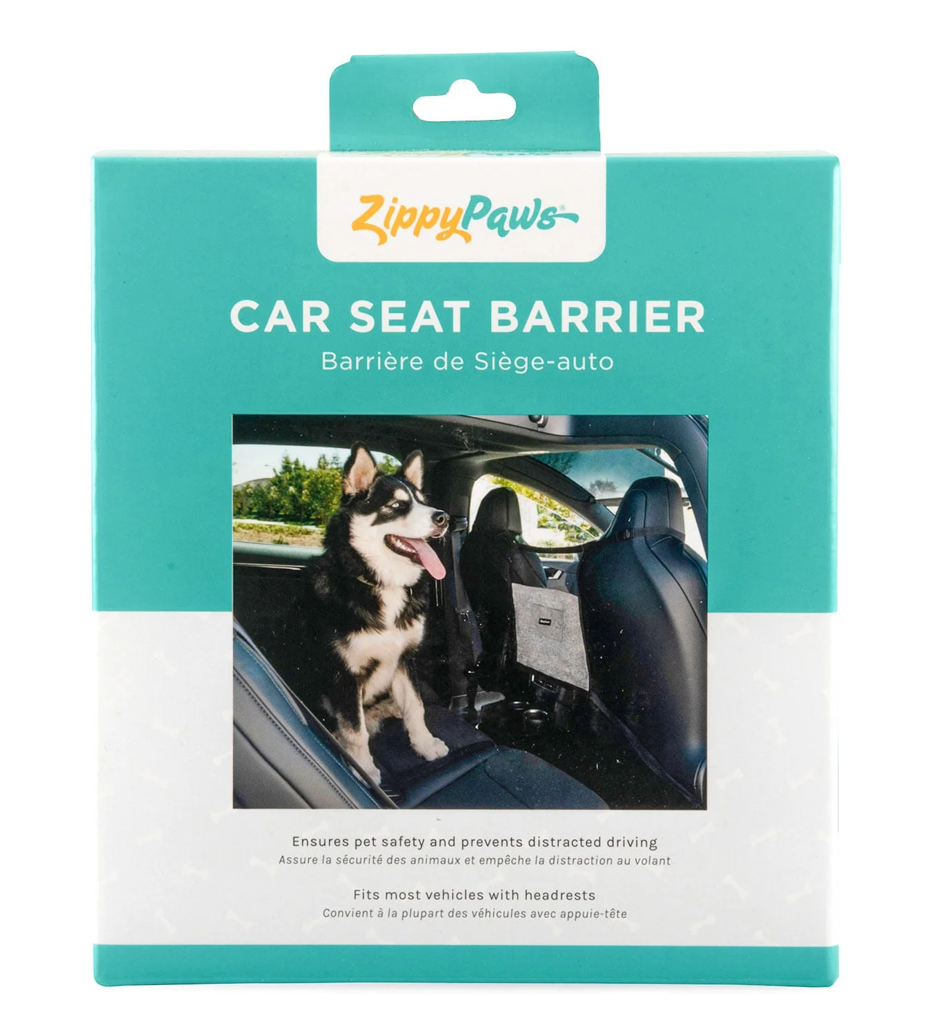 Adventure Car Front Seat Barrier - Image 3