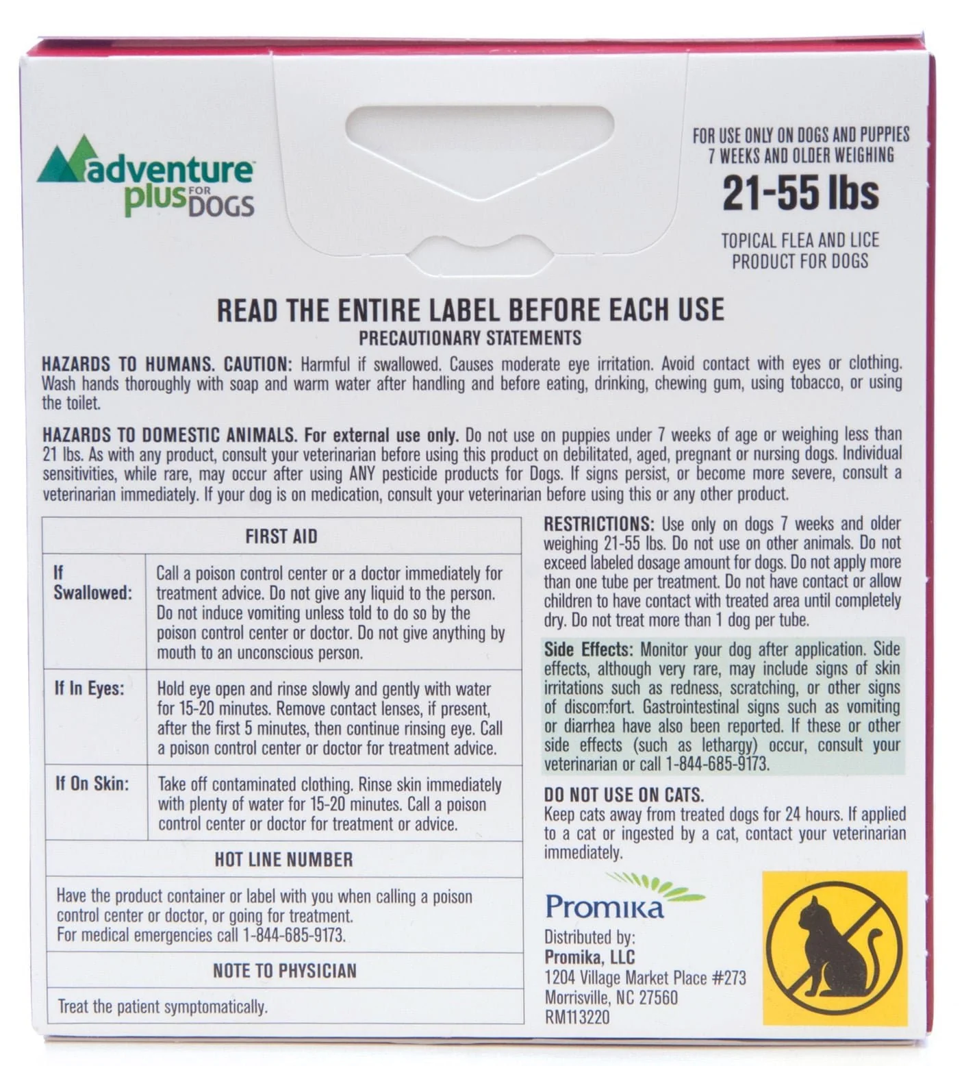 Adventure Plus for Dogs, 4 pk - Image 5