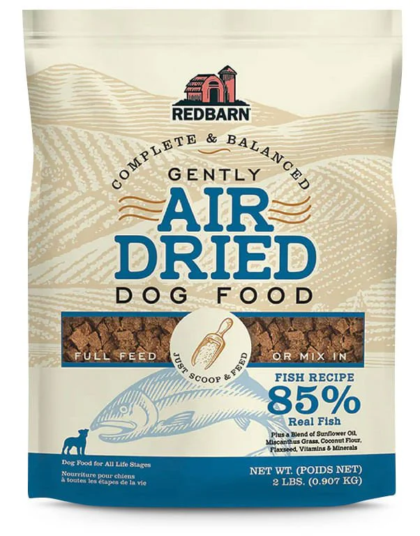 Redbarn High Protein Grain Free Air Dried Recipe Dog Food - Image 3
