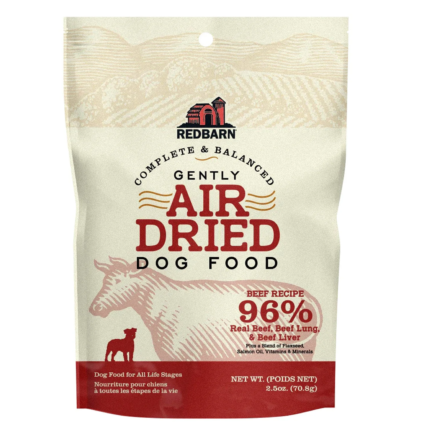 Redbarn High Protein Grain Free Air Dried Recipe Dog Food - Image 6
