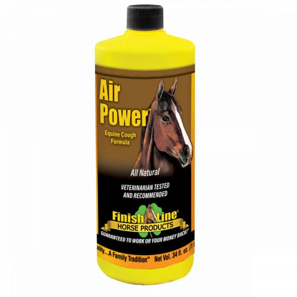 Air Power Natural Cough Relief & Breathing Aid for Horses - Image 3
