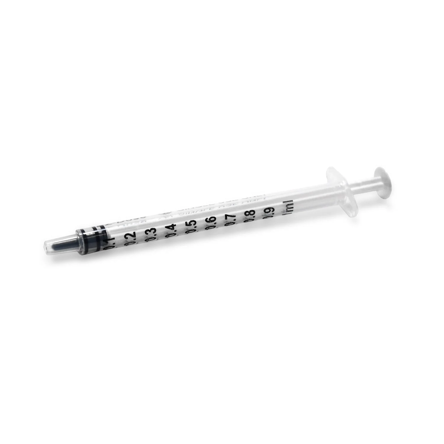 Air-Tite EZ Dose Luer Slip Syringe – Sterile Disposable - Image 2