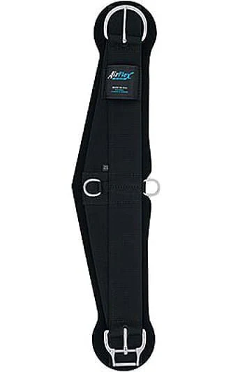 Weaver AirFlex Roper Cinch, Black
