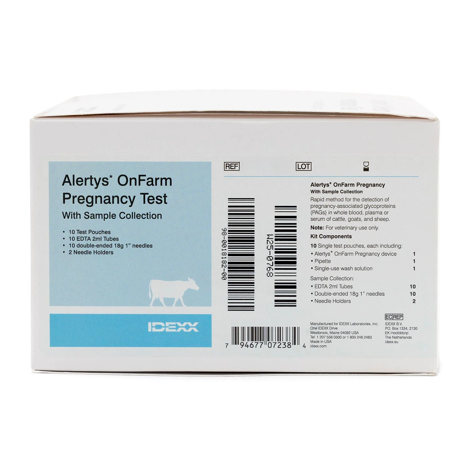 Alertys OnFarm Pregnancy Test for Cattle, Sheep & Goats - Image 5