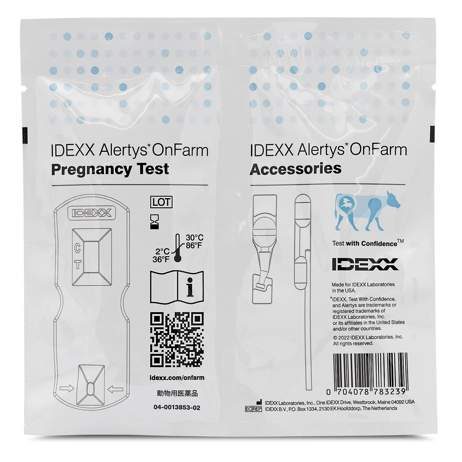 Alertys OnFarm Pregnancy Test for Cattle, Sheep & Goats - Image 9