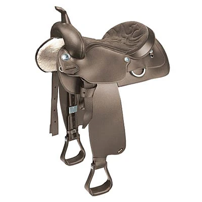 Wintec All Rounder Saddle - Semi QH Bars - Image 2