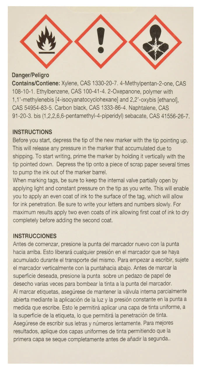 Z Tag Plastic Ear Tag Marker - Image 3