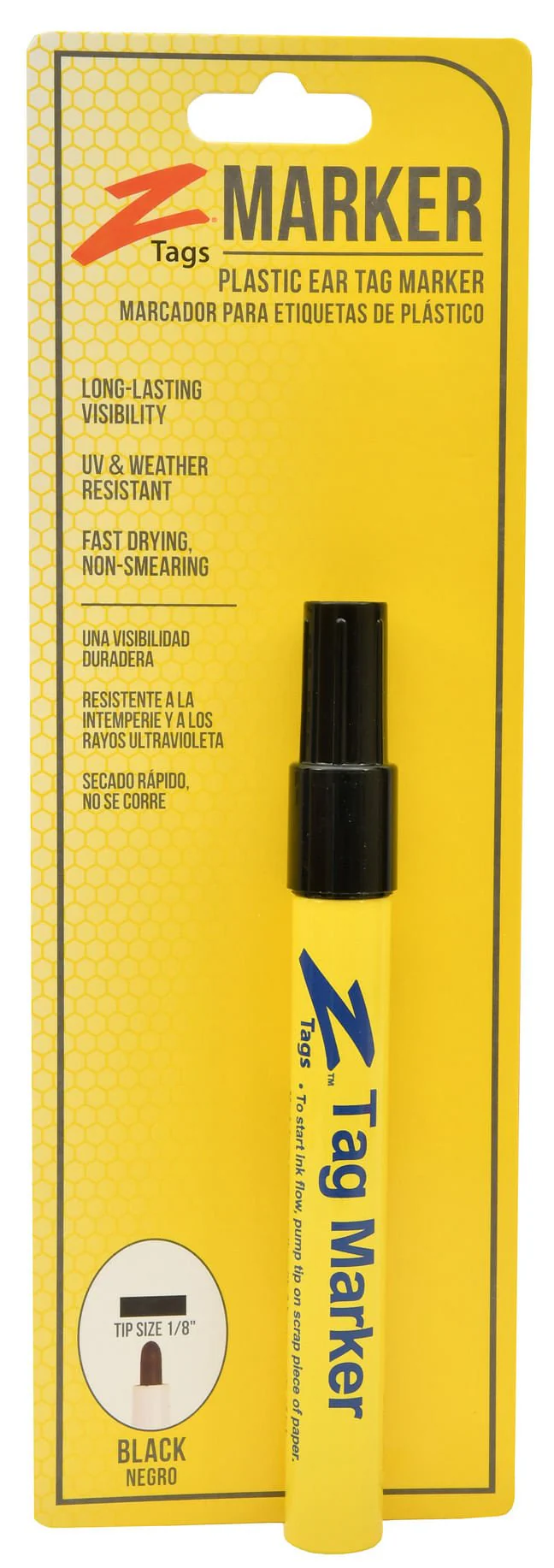 Z Tag Plastic Ear Tag Marker - Image 5