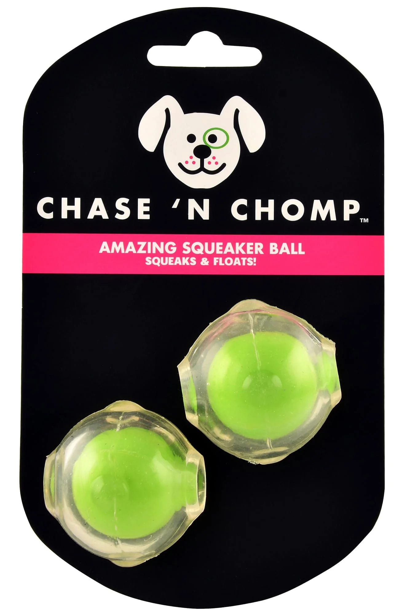 Amazing Squeaker Ball - Image 2