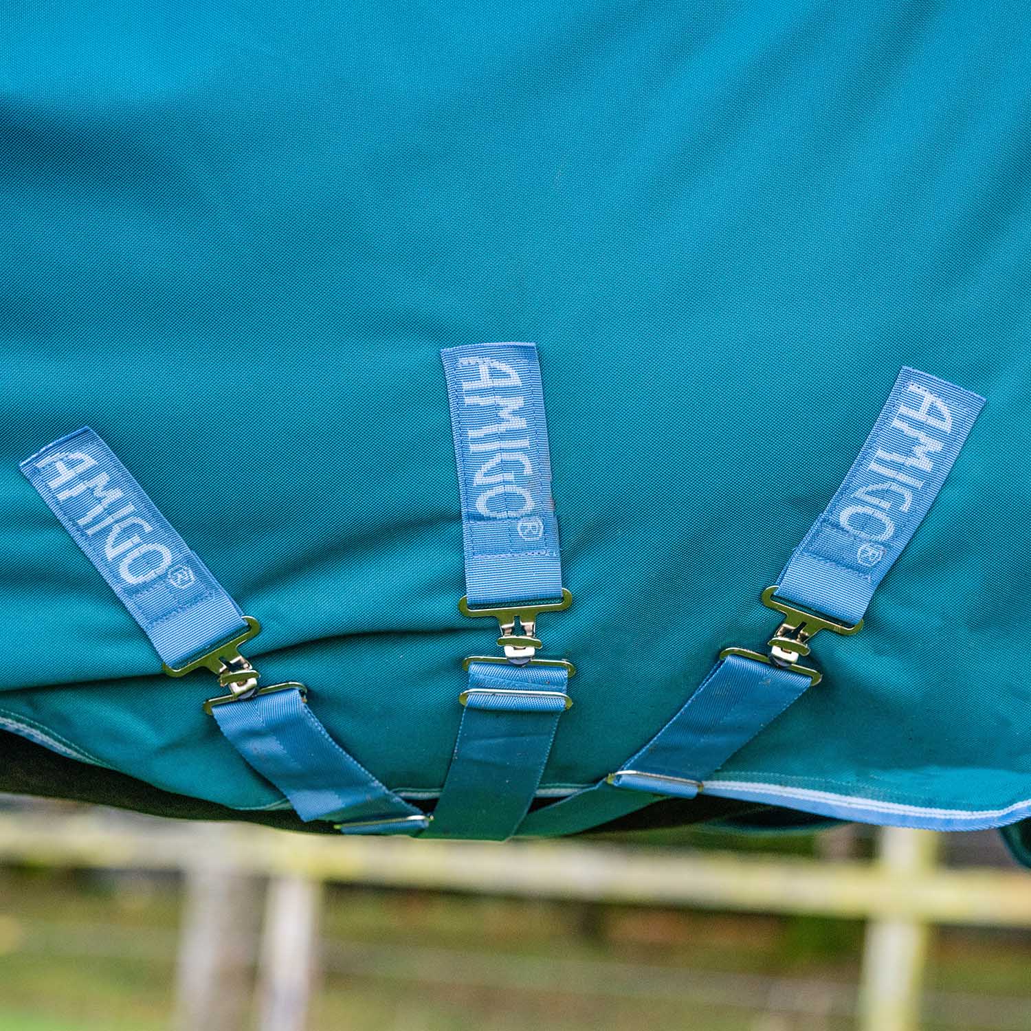 Amigo Bravo 12 Wug, 1200D, 400g, Heavy, Storm Green - Image 5