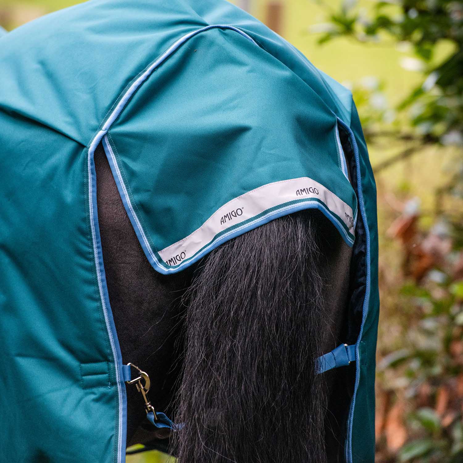 Amigo Bravo 12 Wug, 1200D, 400g, Heavy, Storm Green - Image 6