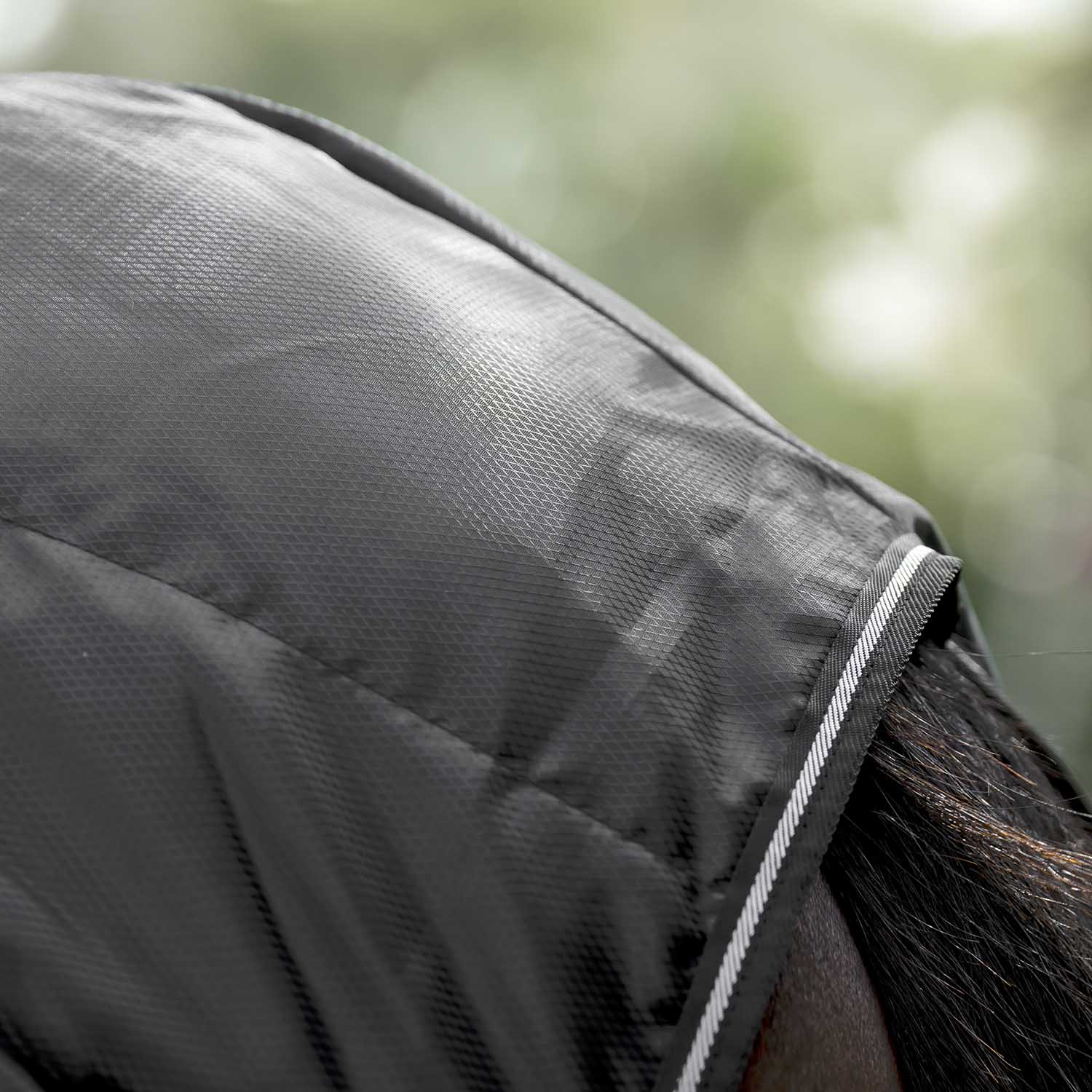 Amigo Quarter Horse Stable Blanket 210D Ripstop, 100g or 200g Fill, Stocky Build Fit - Image 4