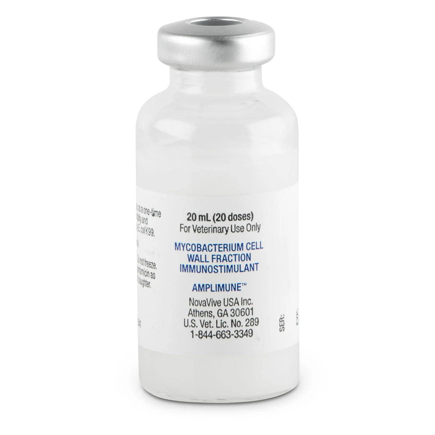 NovaVive Amplimune MCWF Immunostimulant for Calves - Image 4
