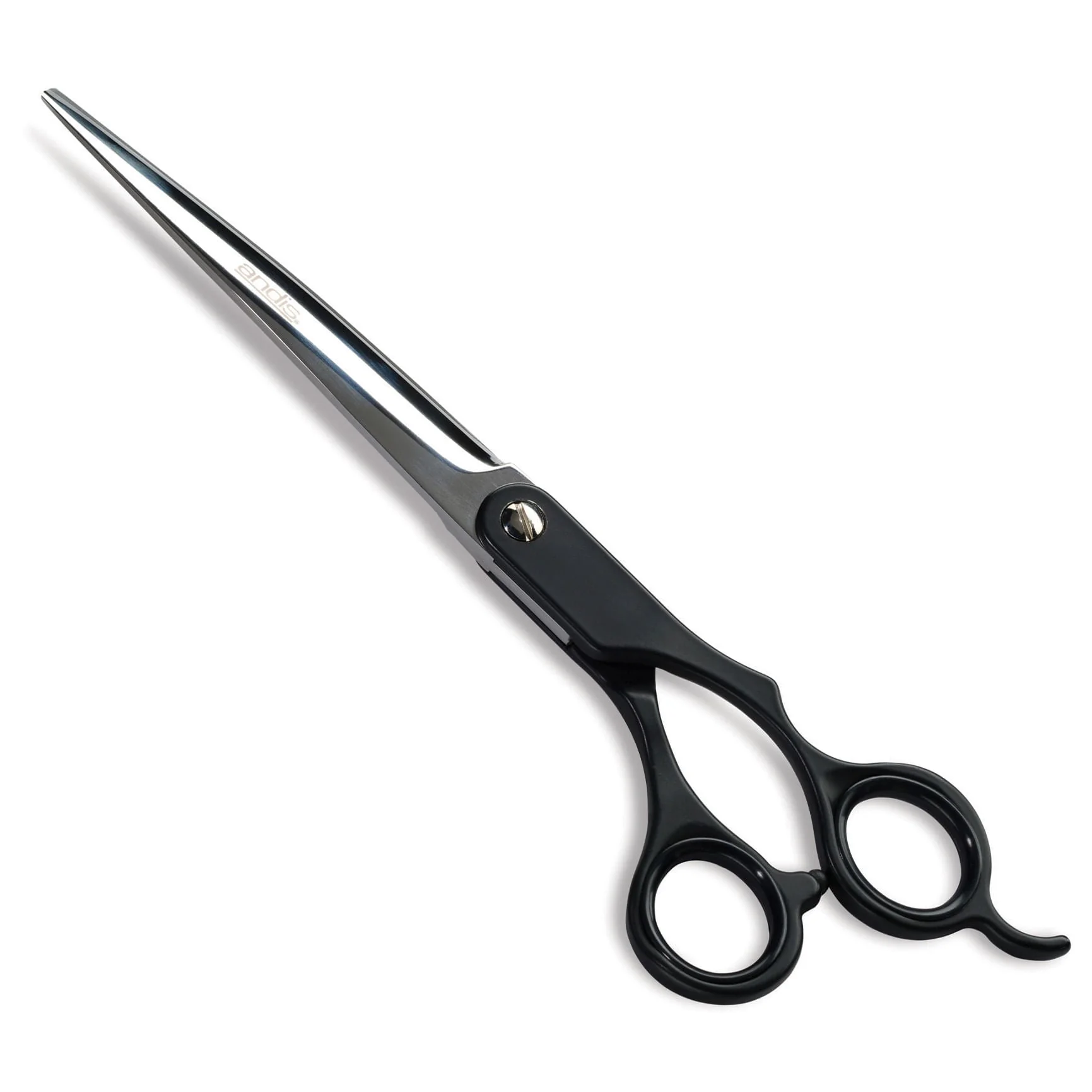 Andis 8" Curved Shears for Pet Grooming